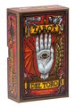 Tarot del Toro: A Tarot Deck and Guidebook Inspired by the World of Guillermo del Toro 