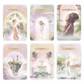 The Wealthy Woman Oracle Deck: Divine Guidance and Empowerment for Prosperity (44 Full-Color Cards and 96-Page Guidebook)