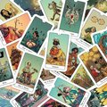 This Might Hurt Tarot Deck 