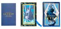  The Elder Scrolls V: Skyrim Tarot Deck and Guidebook