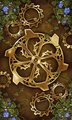 Steampunk Faerie Tarot