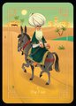 The Storyteller's Tarot: A 78-Card Deck & Guidebook