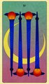 The Modern Goth Tarot Deck: An Illustrated 78-Card Set of Tarot Cards, Based on the Rider-Waite Deck, with an Introductory Handbook