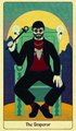 The Modern Goth Tarot Deck: An Illustrated 78-Card Set of Tarot Cards, Based on the Rider-Waite Deck, with an Introductory Handbook