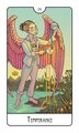 This Might Hurt Tarot Deck 