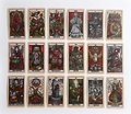 Tarot del Toro: A Tarot Deck and Guidebook Inspired by the World of Guillermo del Toro 