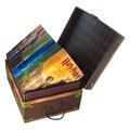 Harry Potter Hardcover Boxed Set: Books 1-7 (Trunk) (Harry Potter)