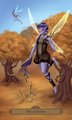 Steampunk Faerie Tarot
