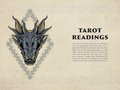 House of the Dragon Tarot Deck and Guidebook
