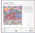Michael Storrings Celebrate the USA 500 Piece Foil Puzzle