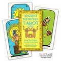 Ancient Egyptian Tarot Card Pack (Tarot Card Box)