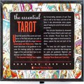 The Essential Tarot Kit: Book and Card Set
