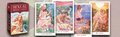 Sexual Magic Tarot Mini