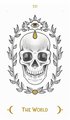 The Macabre Tarot: 78 Card Deck and 128 Page Book