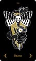 The Macabre Tarot: 78 Card Deck and 128 Page Book
