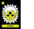 Cosmic C*nt Tarot: 78 Cards and 112-Page Book