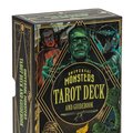 Universal Monsters Tarot Deck and Guidebook