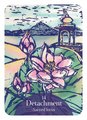 The Language of Flowers Oracle: Sacred Botanical Guidance and Support ( Rockpool Oracle Card )