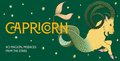 Capricorn Pocket Zodiac Cards: 40 Magical Messages from the Stars (Pocket Zodiac Cards)