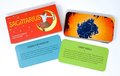 Sagittarius Pocket Zodiac Cards: 40 Magical Messages from the Stars (Pocket Zodiac Cards)