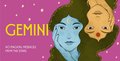 Gemini Pocket Zodiac Cards: 40 Magical Messages from the Stars (Pocket Zodiac Cards)
