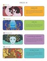 Pisces Pocket Zodiac Cards: 40 Magical Messages from the Stars (Pocket Zodiac Cards)