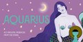 Aquarius Pocket Zodiac Cards: 40 Magical Messages from the Stars (Pocket Zodiac Cards)