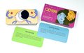 Gemini Pocket Zodiac Cards: 40 Magical Messages from the Stars (Pocket Zodiac Cards)