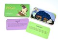 Virgo Pocket Zodiac Cards: 40 Magical Messages from the Stars (Pocket Zodiac Cards)