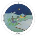 The Motherpeace Round Tarot Deck: 78-Card Deck