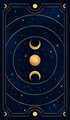 Astral Tarot Deck (Astral Tarot)