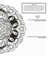 Modern Witch Tarot Coloring Book ( Modern Tarot Library )
