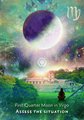 Moonology Manifestation Oracle: A 48-Card Deck and Guidebook