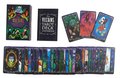 Disney Villains Tarot Deck and Guidebook Movie Tarot Deck Pop Culture Tarot ( Disney Villains )