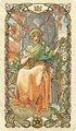 Tarot Mucha
