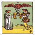 The Original Rider Waite Tarot Pack