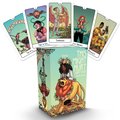 This Might Hurt Tarot Deck (Modern Tarot Library)