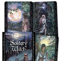 The Solitary Witch Oracle: Lore, Wisdom, and Light for Your Magickal Path