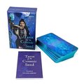 Tarot of the Cosmic Seed: (79 Full-Color Cards and 80 Page Booklet)