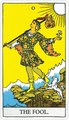 The Rider Tarot Deck