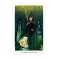 The Fountain Tarot: Illustrated Deck and Guidebook