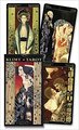 Golden Tarot of Klimt (Lo Scarabeo Decks) (English and Spanish Edition)