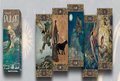 Edmund Dulac Tarot Deck