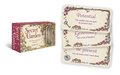 Secret Garden Rockpool Mini Cards