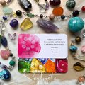 Chakra Love Rockpool Mini Cards