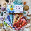 Chakra Love Rockpool Mini Cards
