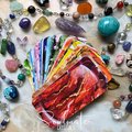 Chakra Love Rockpool Mini Cards