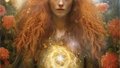 Queen of the Sun Oracle: Guidance Through Solar and Seasonal Energies (Rockpool Oracle)