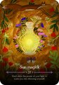 Seasons of the Witch - Litha Oracle