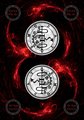 Oracle of Heaven and Hell: Harness the Power of the Angels and Demons Rockpool Oracle